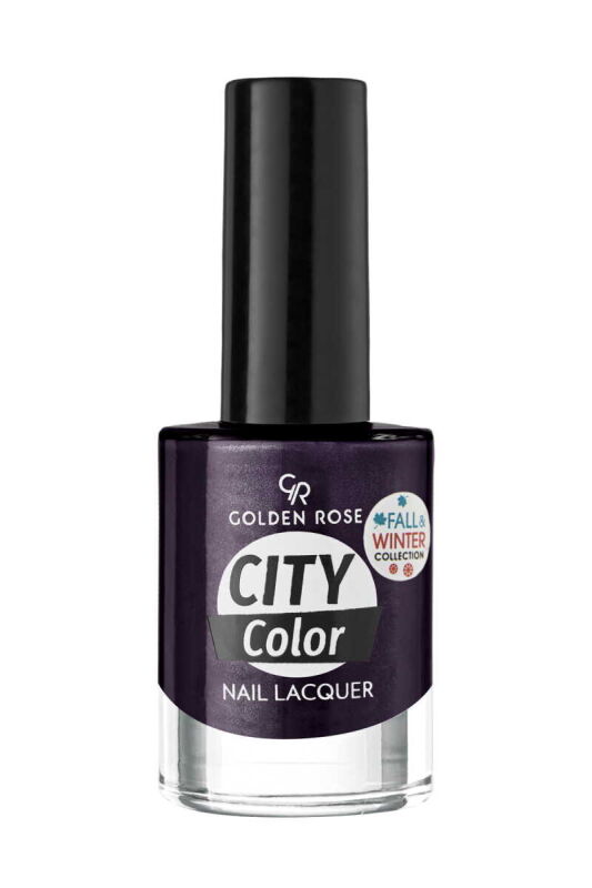 City Color Fall&Winter Collection - 322 - 1