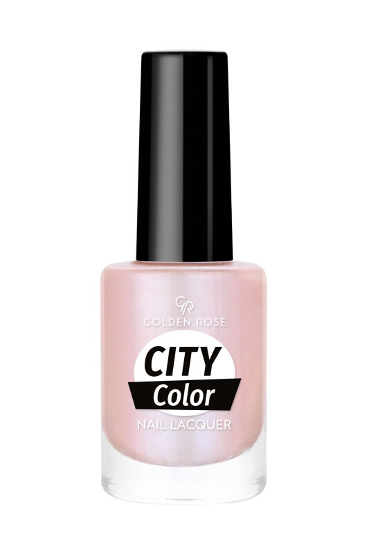 City Color Nail Lacquer - 138 - Oje - 1