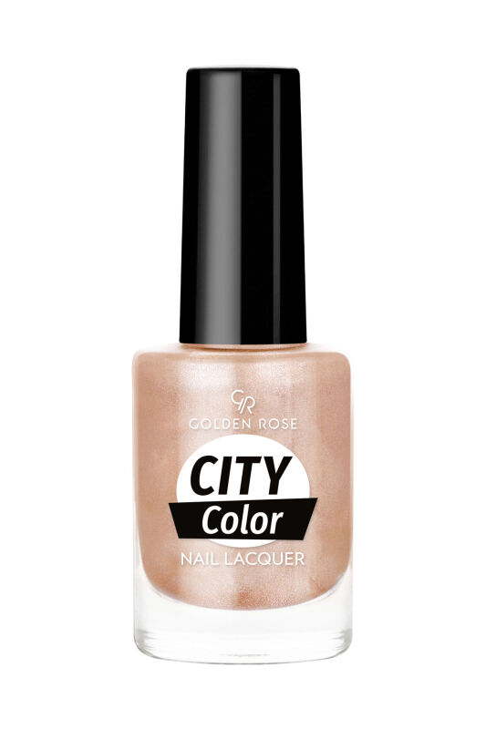 City Color Nail Lacquer - 139 - Oje - 1