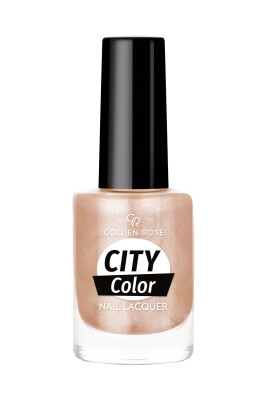 City Color Nail Lacquer - 139 - Oje 