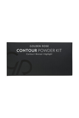 Golden Rose Contour Powder Kit - 3