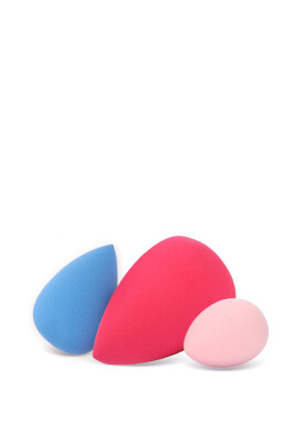 Devobis Beauty Blender Set - Makyaj Sünger Seti 