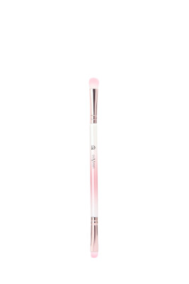 Devobis Dual Ended Eyeshadow Brush - Far Fırçası 