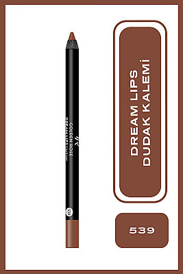 Dream Lips Lipliner - 539 - Dudak Kalemi 