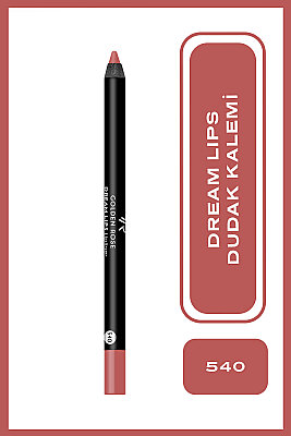 Dream Lips Lipliner - 540 - Dudak Kalemi 