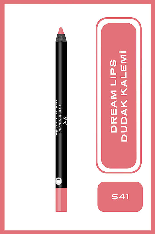 Dream Lips Lipliner - 541 - Dudak Kalemi - 1