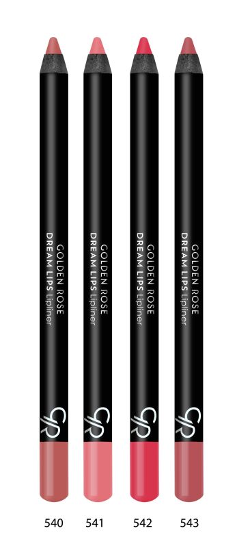 Dream Lips Lipliner - 542 - Dudak Kalemi - 3