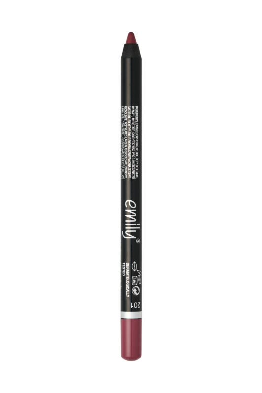 Long Lasting Lip Pencil - 201 - Dudak Kalemi - 1