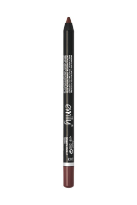 Long Lasting Lip Pencil - 203 - Dudak Kalemi - Emıly