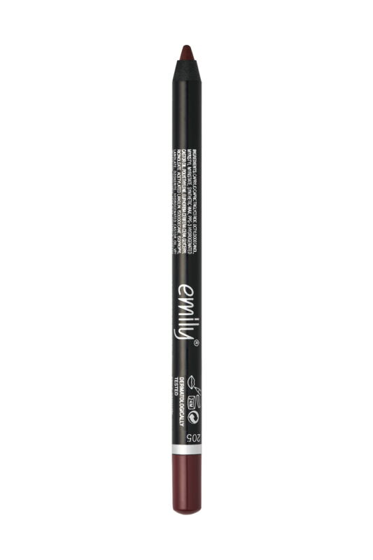 Long Lasting Lip Pencil - 205 - Dudak Kalemi - 1