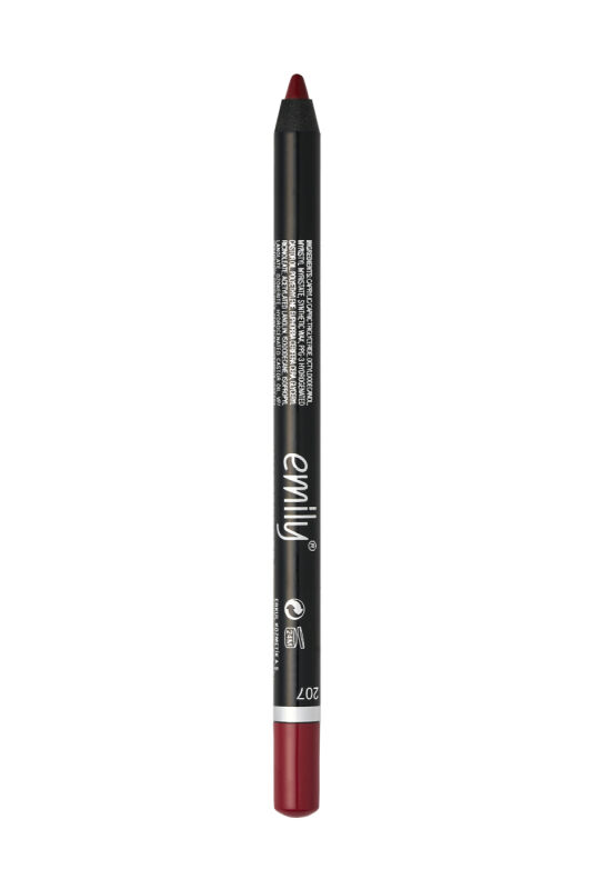 Long Lasting Lip Pencil - 207 - Dudak Kalemi - 1