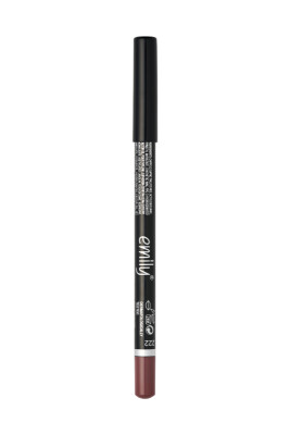 Long Lasting Lip Pencil - 222 - Dudak Kalemi - 2