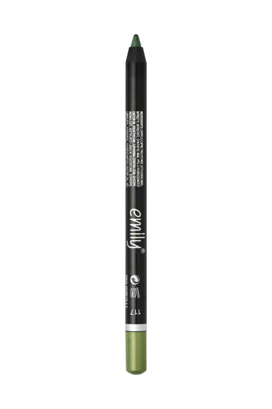 Waterproof Eye Pencil - 117 - Göz Kalemi - 1