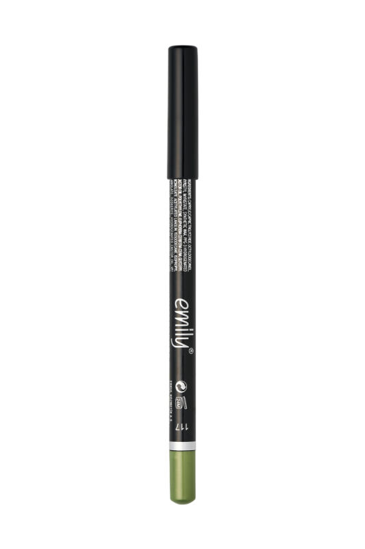 Waterproof Eye Pencil - 117 - Göz Kalemi - 2