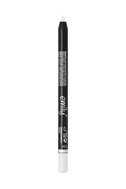 Waterproof Eye Pencil - 124 - Göz Kalemi - 1