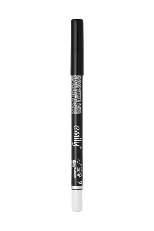Waterproof Eye Pencil - 124 - Göz Kalemi - 2