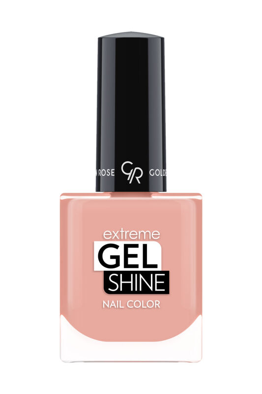 Extreme Gel Shine Nail Color - 100 - Oje- Jel Parlaklığında Oje - 1