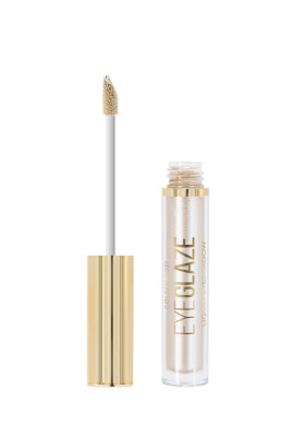  Eye Glaze Liquid Eyeshadow - 10 Quartz - Likit Far - 2