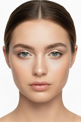 Eye Glaze Liquid Eyeshadow - 10 Quartz - Likit Far - 2