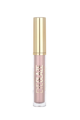  Eye Glaze Liquid Eyeshadow - 11 Luna Rosa - Likit Far 