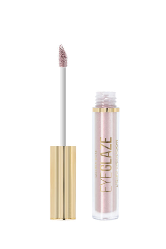  Eye Glaze Liquid Eyeshadow - 11 Luna Rosa - Likit Far - 2