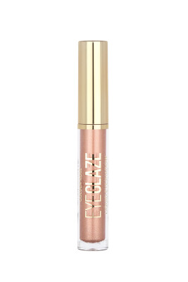  Eye Glaze Liquid Eyeshadow - 12 Rosy Sand - Likit Far 