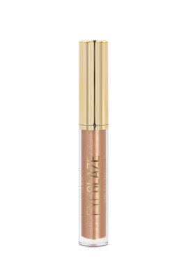  Eye Glaze Liquid Eyeshadow - 12 Rosy Sand - Likit Far - 1