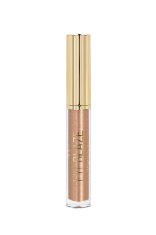  Eye Glaze Liquid Eyeshadow - 12 Rosy Sand - Likit Far - 1