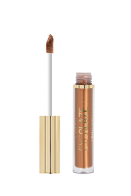  Eye Glaze Liquid Eyeshadow - 13 Copper Dawn - Likit Far - 2