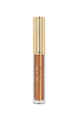 Eye Glaze Liquid Eyeshadow - 13 Copper Dawn - Bakır Likit Far - Golden Rose