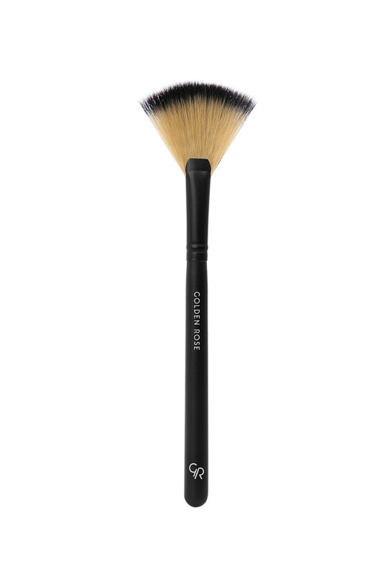 Fan Brush - Yelpaze Fırça - 1