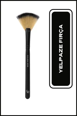 Fan Brush - Aydınlatıcı Fırçası - 2