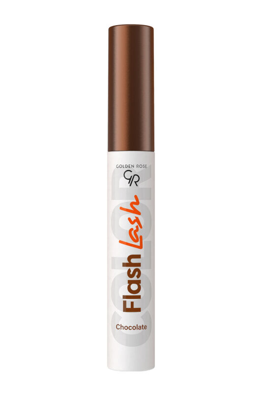 Flash Lash Colored Mascara - 11 Chocolate - Renkli Maskara - 1