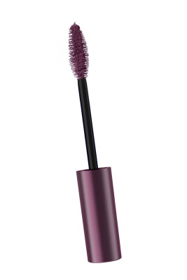 Flash Lash Colored Mascara - 09 Deep Plum- Renkli Maskara - 2