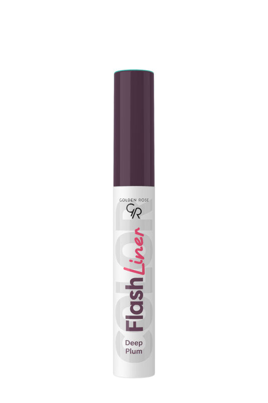 Flash Liner Colored Eyeliner - 109 Deep Plum - Renkli Eyeliner - 1