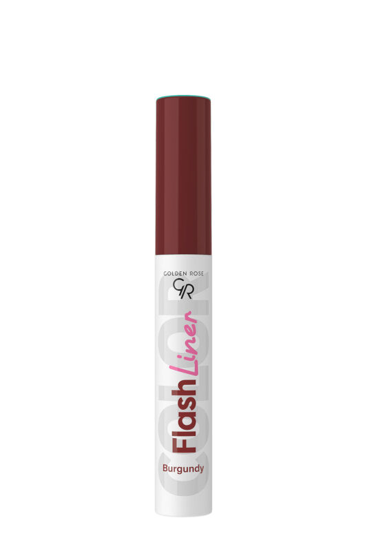 Flash Liner Colored Eyeliner - 110 Burgundy - Renkli Eyeliner - 1