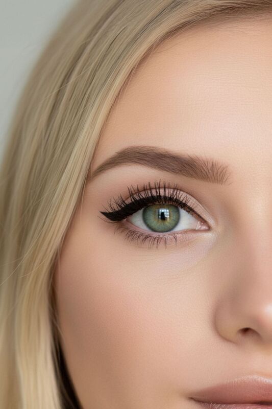 Flash Liner Colored Eyeliner - 112 True Black - Renkli Eyeliner - 4
