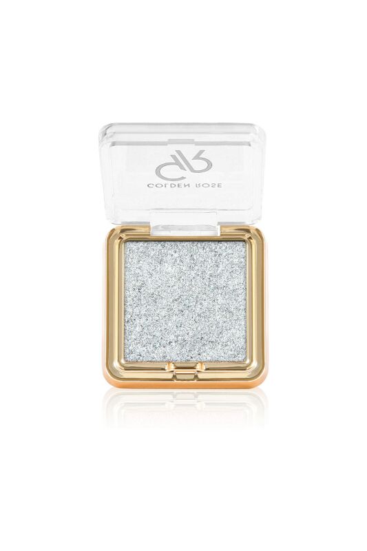 Glitter Glow Eyeshadow - 01 - Diamond - Simli Işıltılı Far - 2