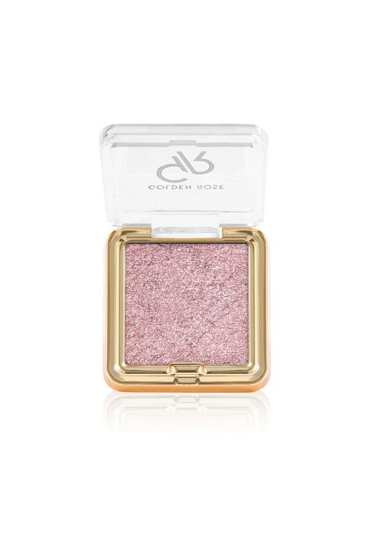 Glitter Glow Eyeshadow - 02 - Nova - Simli Işıltılı Far - 2