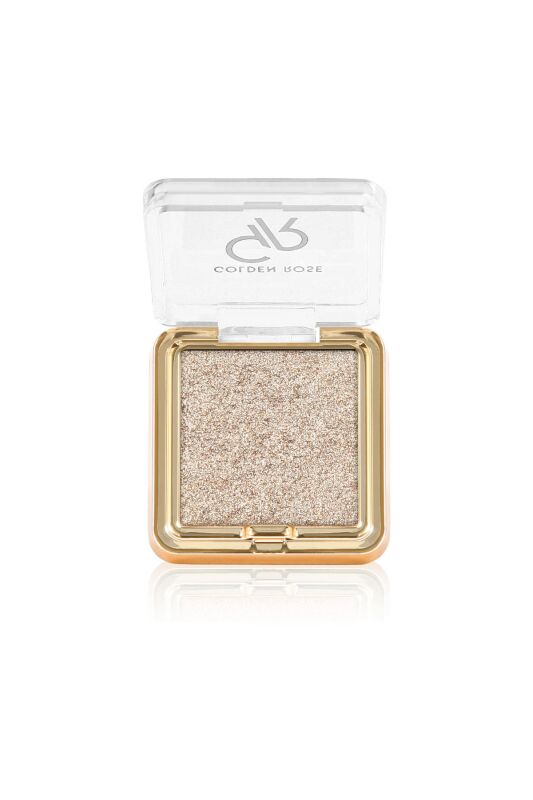 Glitter Glow Eyeshadow - 03 - Luna - Simli Işıltılı Far - 2