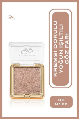 Glitter Glow Eyeshadow - 05 - Orion - Işıltılı Far 