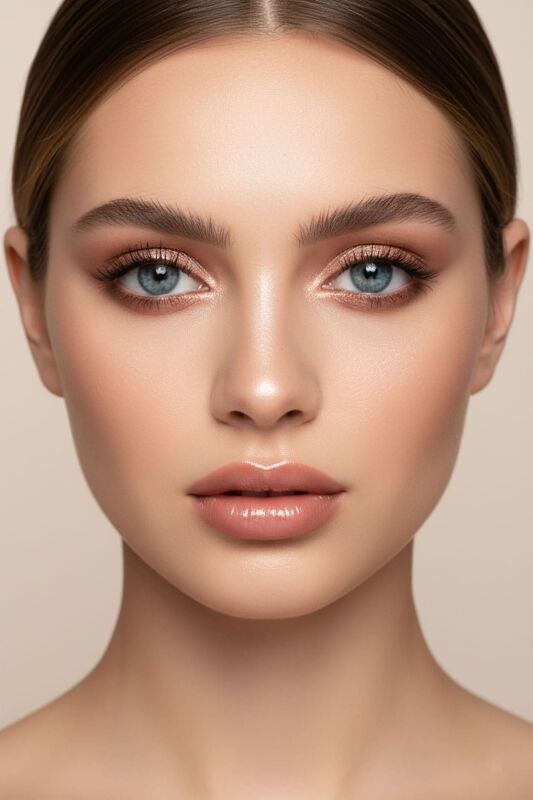 Glitter Glow Eyeshadow - 05 - Orion - Işıltılı Far - 2