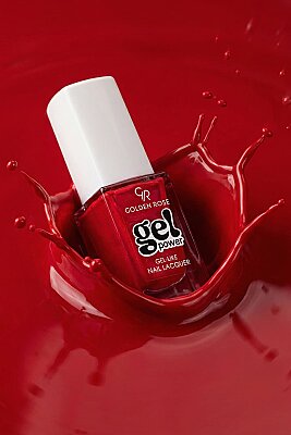 Gel Power Nail Lacquer-1-Jel Oje - 3