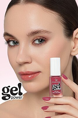 Gel Power Nail Lacquer-1-Jel Oje - 6
