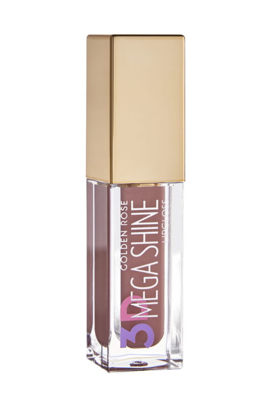 3D Mega Shine Lipgloss - 103 - Dudak Parlatıcısı - 1