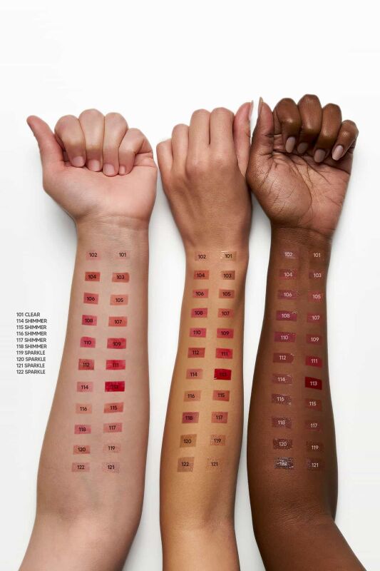 Golden Rose 3D Mega Shine Lipgloss 104 - 5