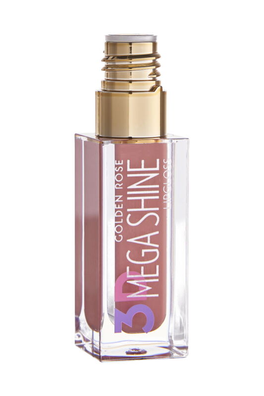3D Mega Shine Lipgloss - 105 - Dudak Parlatıcısı - 3