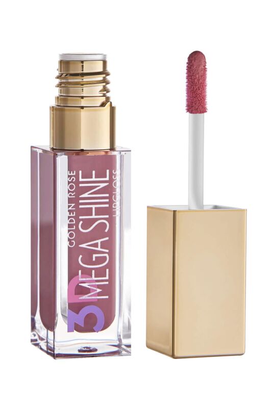 3D Mega Shine Lipgloss - 106 - Dudak Parlatıcısı - 2