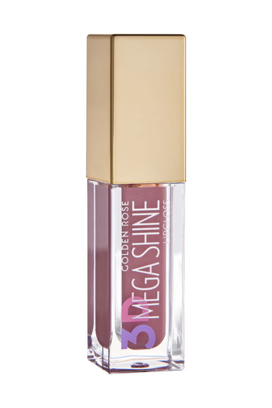 3D Mega Shine Lipgloss - 106 - Dudak Parlatıcısı - 1