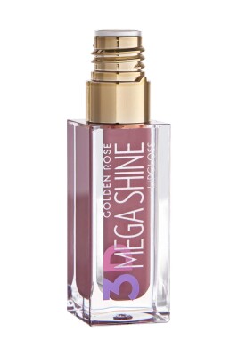 3D Mega Shine Lipgloss - 106 - Dudak Parlatıcısı - 3
